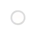 Nordlux Luminaria empotrable para techos MANACOR 12 IP20/IP44, blanco regulable