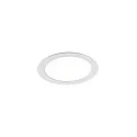 Nordlux Luminaria empotrable para techos MANACOR 12 IP20/IP44, blanco regulable