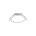 Nordlux Luminaria empotrable para techos MANACOR 12 IP20/IP44, blanco regulable