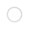 Nordlux ceiling recessed luminaire MANACOR 18 IP20/IP44, white dimmable