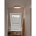 Nordlux Luminaria de techo SERENOVA 36 IP65, blanco regulable