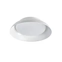 Nordlux ceiling luminaire NIVORA 38 E27 IP20, white dimmable