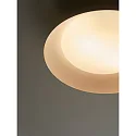 Nordlux ceiling luminaire NIVORA 38 E27 IP20, white dimmable