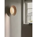 Nordlux ceiling luminaire NIVORA 45 E27 IP20, white dimmable