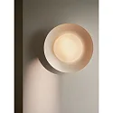 Nordlux ceiling luminaire NIVORA 45 E27 IP20, white dimmable