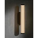 Nordlux Luminaria de pared VIRELLE 32 IP44, negro regulable