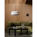 Nordlux shade BELLOY 50, white
