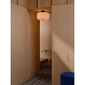 Nordlux ceiling luminaire VIVIENNE E27 IP20, beige, black dimmable
