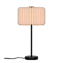 Luminaria de mesa VIVIENNE E27 IP20, beige, negro 