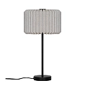Nordlux Luminaria de mesa VIVIENNE E27 IP20, beige, negro 