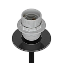 Nordlux Luminaria de mesa VIVIENNE E27 IP20, beige, negro 