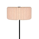 floor lamp VIVIENNE E27 IP20, beige, black 