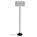 Nordlux Luminaria de pedestal VIVIENNE E27 IP20, beige, negro 