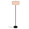 Nordlux Luminaria de pedestal VIVIENNE E27 IP20, beige, negro 