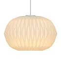 Nordlux Luminaria colgante AVIANA E27 IP20, blanco regulable
