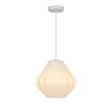 Nordlux Luminaria colgante MALUCA E27 IP20, blanco regulable