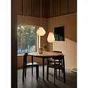 Nordlux Luminaria colgante MALUCA E27 IP20, blanco regulable