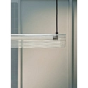 Nordlux Luminaria colgante ALIANI IP20, claro, negro regulable
