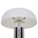Nordlux Luminaria de mesa GABRIELLE E14 IP20, cromo 