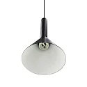 Nordlux Luminaria colgante KELVIS juego de 2 GU10 IP20, negro regulable