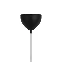Nordlux Luminaria colgante KELVIS juego de 2 GU10 IP20, negro regulable