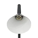 Nordlux Luminaria de mesa KELVIS GU10 IP20, negro 