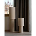 Nordlux floor lamp IZARA 60 E27 IP20, beige 