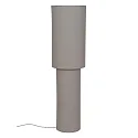 Nordlux Luminaria de pedestal IZARA 110 E27 IP20, beige 