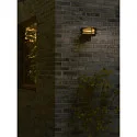 Nordlux Luminaria de pared para exteriores CIRELLA E27 IP54, seaside negro regulable
