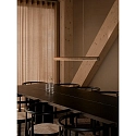 design for the people by Nordlux Luminaria colgante AKENO IP20, marrón regulable