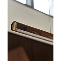 design for the people by Nordlux Luminaria colgante AKENO IP20, marrón regulable