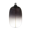 Filamento de alumbrado decorativo DECO BEAM 14 conmutable claro E27 4W 100lm 1800K 360° CRI 80  claro, color humo 