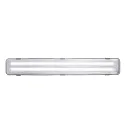 Luminaria para locales húmedos WORKS G13 IP65, blanco 
