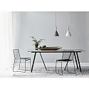 design for the people by Nordlux Luminaria colgante PURE 20 E27 IP20, blanco