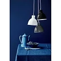 Nordlux Luminaria colgante POP E27 IP20, blanco 