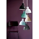 Nordlux Luminaria colgante POP E27 IP20, negro 