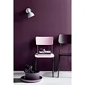 Luminaria de pared POP E27 IP20, blanco 