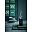 Nordlux Nordlux Table lamp SIV 2, E27, marble, black