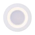 Nordlux LED Ceiling recessed luminaire CLYDE 8