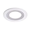 Nordlux LED Ceiling recessed luminaire CLYDE 8
