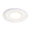 Nordlux LED Ceiling recessed luminaire CLYDE 8