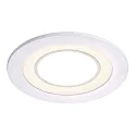 Nordlux LED Ceiling recessed luminaire CLYDE 8