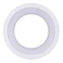 Nordlux LED Ceiling recessed luminaire CLYDE 15