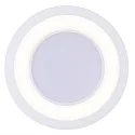 Nordlux LED Ceiling recessed luminaire CLYDE 15