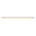 Nordlux LED Cabinet luminaire RENTON 55, length 51.2cm, 9W 2700K 650lm 130°, white