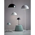 Luminaria colgante ELLEN 30 pequeño E27 IP20, blanco mate regulable