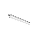 LED Cabinet luminaire WESTPORT 60, Einzel, 11W LED, 125°, 4000K, 1050lm, IP65, gray