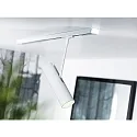Nordlux Foco monofásico MIB 6 FOR LINK giratorio GU10 IP20, blanco regulable