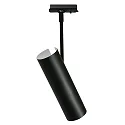 Nordlux Foco monofásico MIB 6 FOR LINK giratorio GU10 IP20, negro regulable