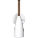 Nordlux Nordlux Wall spotlight PURE, GU10, IP20, white